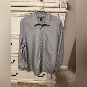 MICHAEL Kors men’s dress shirt